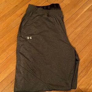Under Armor XL Gray joggers